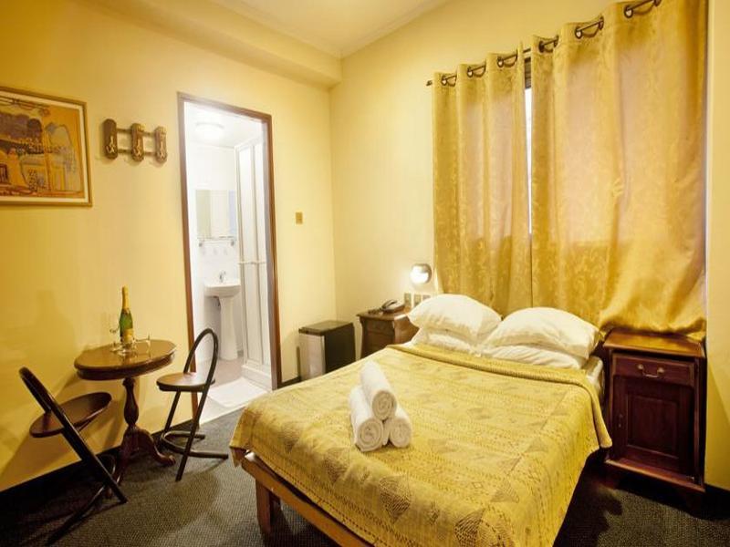 Sun Aviv Hotel تل أبيب المظهر الخارجي الصورة